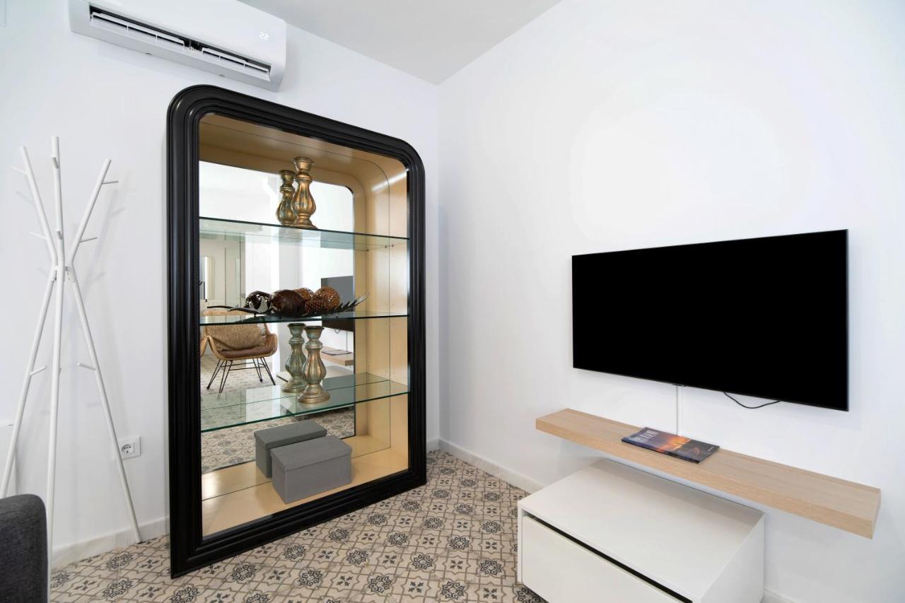 Marques De Cadiz Suite Jerez Centro جيريز المظهر الخارجي الصورة