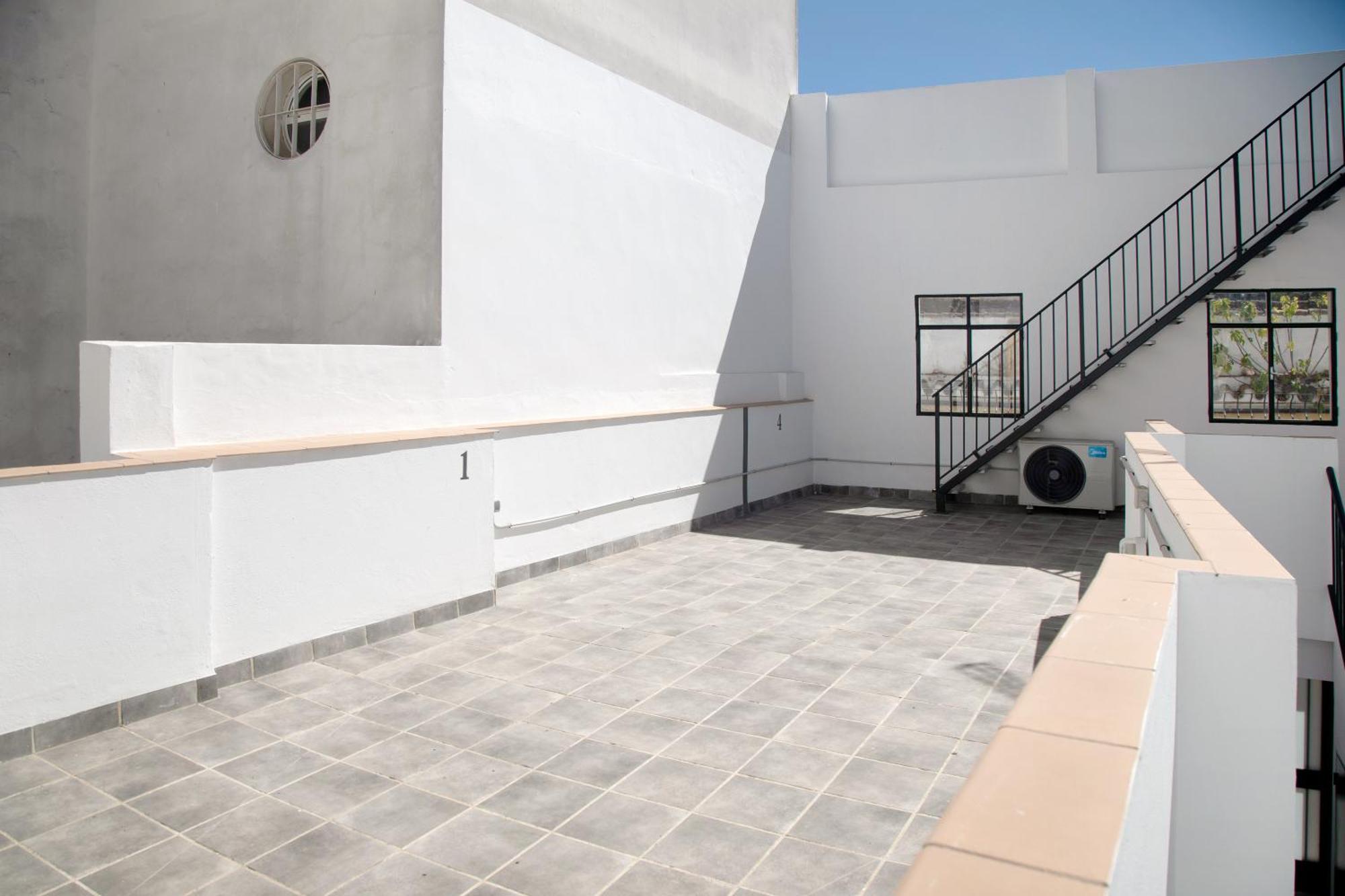 Marques De Cadiz Suite Jerez Centro جيريز المظهر الخارجي الصورة